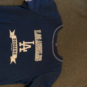 LA Dodger shirt